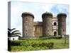 Maschio Angioino Castle (Castel Nuovo), Naples, Campania, Italy, Europe-Vincenzo Lombardo-Stretched Canvas