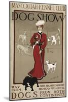 Mascoutah Kennel Club-null-Mounted Giclee Print