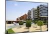 Masdar City-Fraser Hall-Mounted Photographic Print