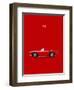 Maserati 3500 Spyder 1959-Mark Rogan-Framed Art Print