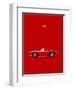 Maserati 3500 Spyder 1959-Mark Rogan-Framed Art Print