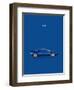 Maserati Bora 1973-Mark Rogan-Framed Art Print