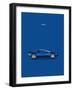 Maserati Bora 1973-Mark Rogan-Framed Art Print