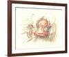 Maserati-Alain Moitrier-Framed Collectable Print