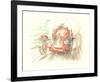 Maserati-Alain Moitrier-Framed Collectable Print