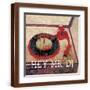 Brown Frame