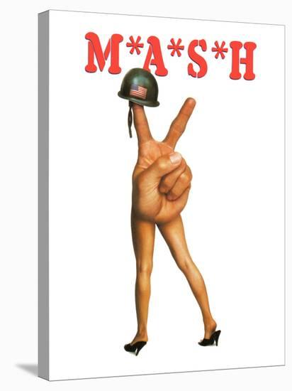 Mash (AKA M*A*S*H), 1970-null-Stretched Canvas