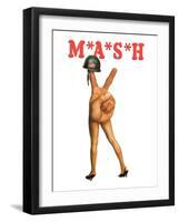 Mash (AKA M*A*S*H), 1970-null-Framed Photo