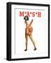 Mash (AKA M*A*S*H), 1970-null-Framed Photo