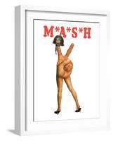 Mash (AKA M*A*S*H), 1970-null-Framed Photo