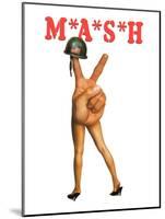 Mash (AKA M*A*S*H), 1970-null-Mounted Photo