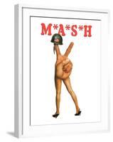 Mash (AKA M*A*S*H), 1970-null-Framed Photo