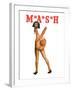 Mash (AKA M*A*S*H), 1970-null-Framed Photo