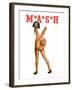 Mash (AKA M*A*S*H), 1970-null-Framed Photo