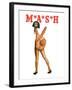 Mash (AKA M*A*S*H), 1970-null-Framed Photo