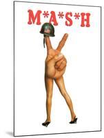 Mash (AKA M*A*S*H), 1970-null-Mounted Photo