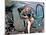 Mash, (aka M*A*S*H), Sally Kellerman, 1970-null-Mounted Photo