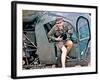 Mash, (aka M*A*S*H), Sally Kellerman, 1970-null-Framed Photo