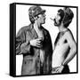 Mash, Donald Sutherland, Elliott Gould, 1970-null-Framed Stretched Canvas