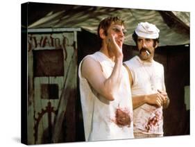 Mash, Donald Sutherland, Elliott Gould, 1970-null-Stretched Canvas