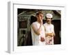 Mash, Donald Sutherland, Elliott Gould, 1970-null-Framed Photo