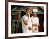 Mash, Donald Sutherland, Elliott Gould, 1970-null-Framed Photo