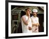 Mash, Donald Sutherland, Elliott Gould, 1970-null-Framed Photo