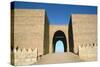 Mashki Gate, Nineveh, Iraq, 1977-Vivienne Sharp-Stretched Canvas