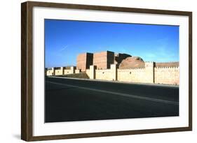 Mashki Gate, Nineveh, Iraq, 1977-Vivienne Sharp-Framed Photographic Print