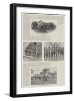 Mashonaland and Manicaland-Amedee Forestier-Framed Giclee Print