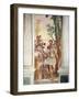 Masinissa Arrives Unexpected, 1569-70-Giovanni Battista Zelotti-Framed Giclee Print