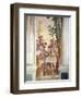 Masinissa Arrives Unexpected, 1569-70-Giovanni Battista Zelotti-Framed Giclee Print