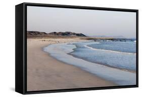 Masirah Island, Oman, Middle East-Sergio Pitamitz-Framed Stretched Canvas