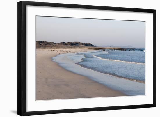 Masirah Island, Oman, Middle East-Sergio Pitamitz-Framed Photographic Print