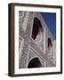 Masjid-E Imam (Shah Mosque), Unesco World Heritage Site, Isfahan, Iran, Middle East-Robert Harding-Framed Photographic Print