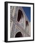 Masjid-E Imam (Shah Mosque), Unesco World Heritage Site, Isfahan, Iran, Middle East-Robert Harding-Framed Photographic Print