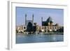 Masjid E Shah (Mosque of the Shah), 1612 - 1638, 17th Century-null-Framed Photographic Print