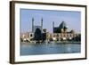 Masjid E Shah (Mosque of the Shah), 1612 - 1638, 17th Century-null-Framed Photographic Print