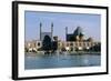 Masjid E Shah (Mosque of the Shah), 1612 - 1638, 17th Century-null-Framed Photographic Print