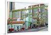 Masjid Jamae (Chulia) Mosque in South Bridge Road, Chinatown, Singapore, Southeast Asia, Asia-Fraser Hall-Framed Photographic Print