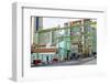 Masjid Jamae (Chulia) Mosque in South Bridge Road, Chinatown, Singapore, Southeast Asia, Asia-Fraser Hall-Framed Photographic Print