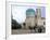 Masjid Sabz, the Green Mosque in Balkh, Afghanistan-Kenneth Garrett-Framed Photographic Print