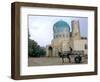 Masjid Sabz, the Green Mosque in Balkh, Afghanistan-Kenneth Garrett-Framed Photographic Print