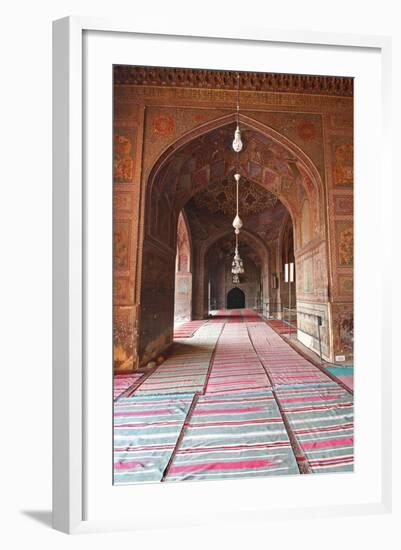 Masjid Wazir Khan, Lahore, Pakistan-Yasir Nisar-Framed Photographic Print