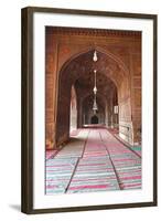 Masjid Wazir Khan, Lahore, Pakistan-Yasir Nisar-Framed Photographic Print