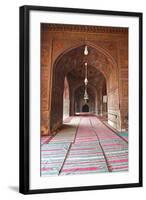 Masjid Wazir Khan, Lahore, Pakistan-Yasir Nisar-Framed Photographic Print