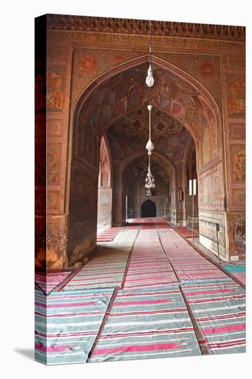 Masjid Wazir Khan, Lahore, Pakistan-Yasir Nisar-Stretched Canvas