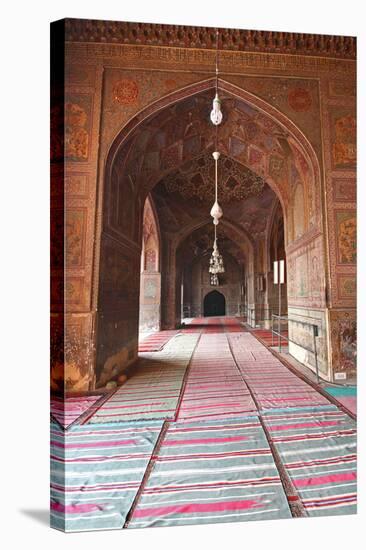 Masjid Wazir Khan, Lahore, Pakistan-Yasir Nisar-Stretched Canvas