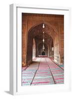 Masjid Wazir Khan, Lahore, Pakistan-Yasir Nisar-Framed Photographic Print