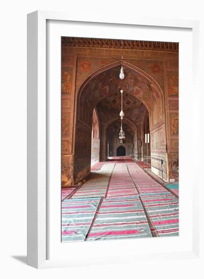 Masjid Wazir Khan, Lahore, Pakistan-Yasir Nisar-Framed Photographic Print